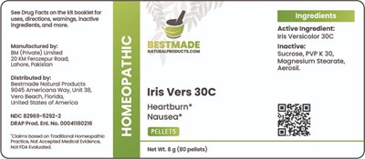 Iris Vers 30c (Iris Vers 30c)